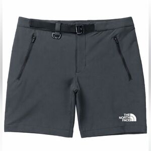 The North Face Men's Paramount Pro Gray Shorts